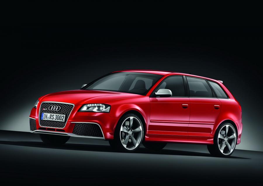  Audi RS3 Sportback (8PA) 2011 года  (WW) (фото 41 из 45)